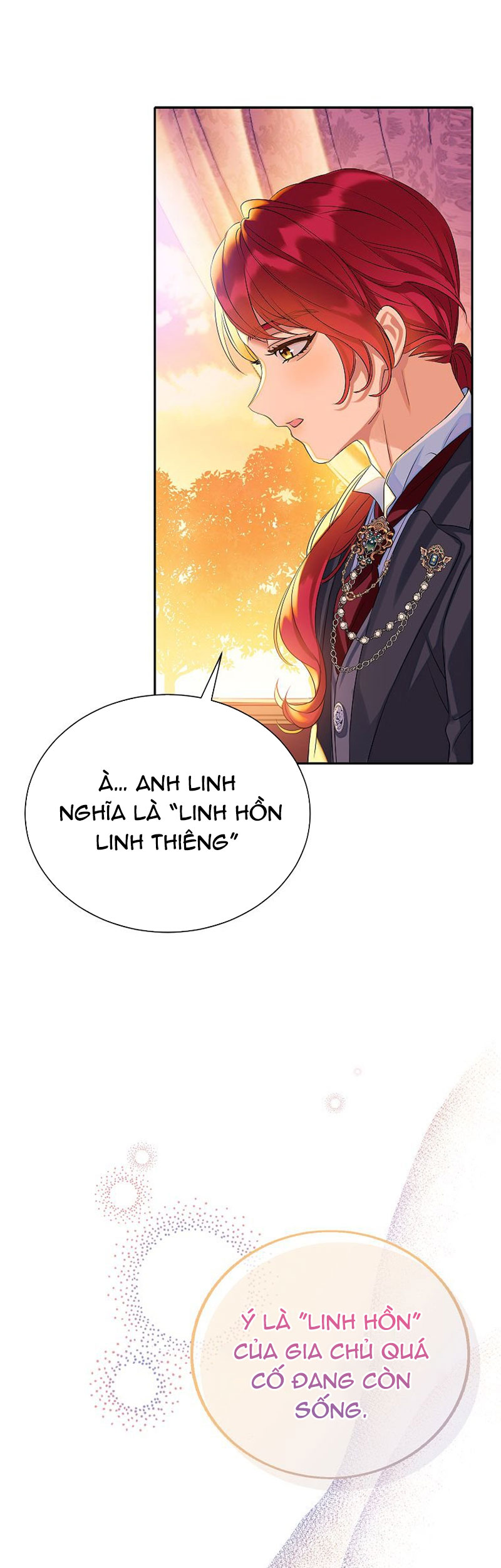 tôi là nữ thừa kế của gia tộc phản diện chapter 2.1 20