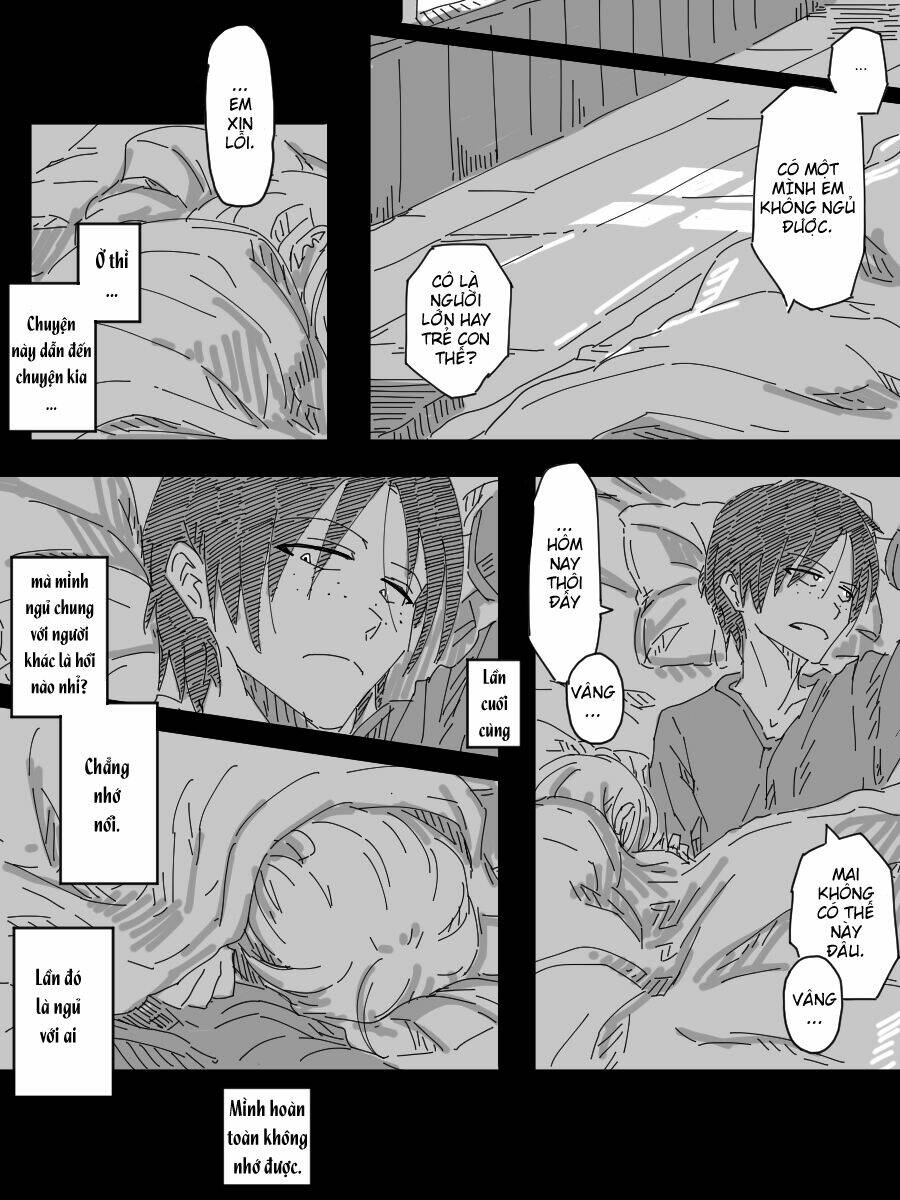 assasin - sát thủ chapter 2 10