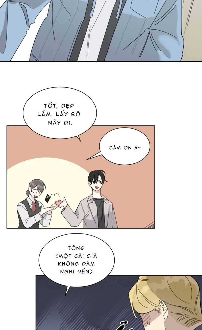 Không Còn Trong Sáng chapter 14 - Trang 14