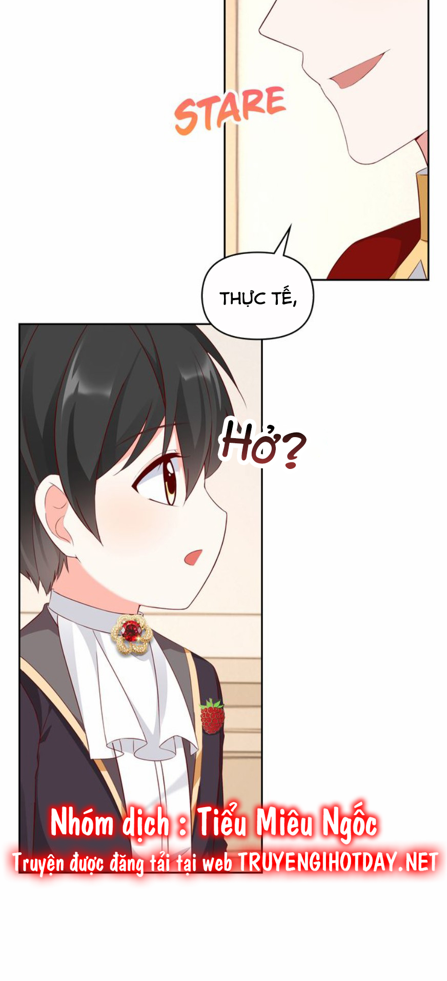 đi tìm papa cho đứa trẻ chapter 12 13