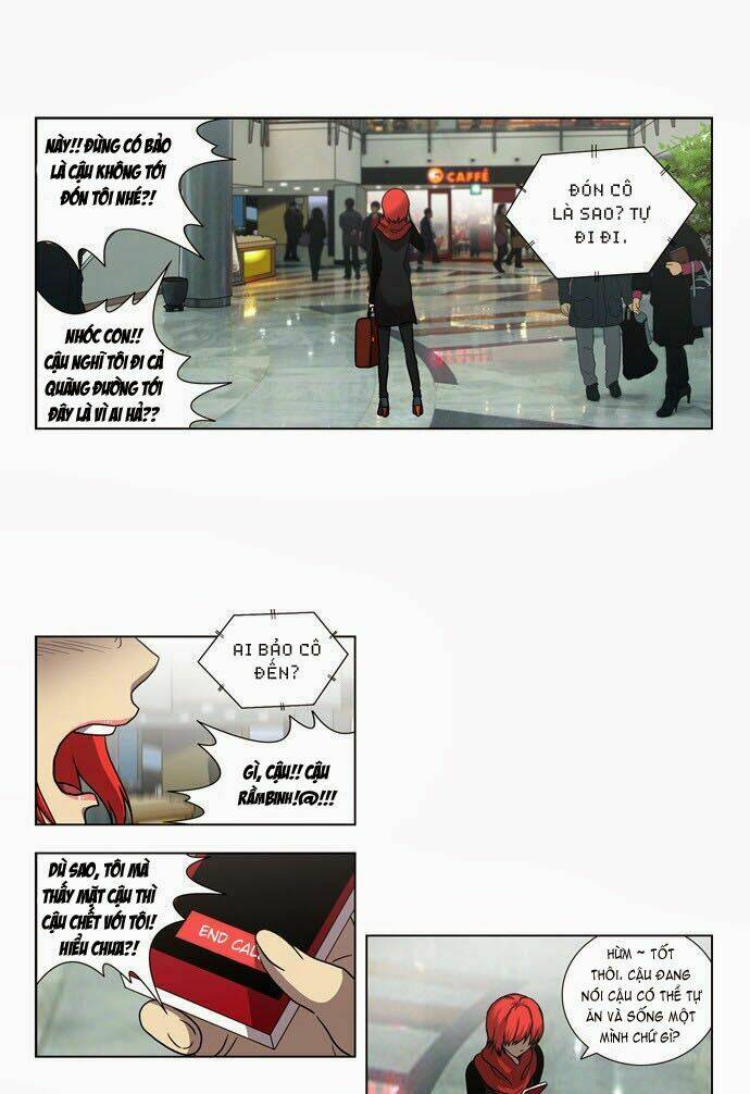 ma cà rồng biết yêu chapter 72 30