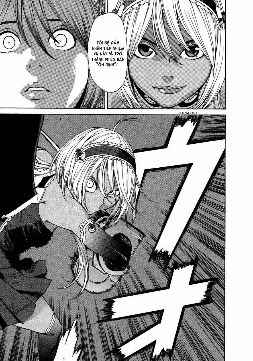 ashita dorobou chapter 15 16