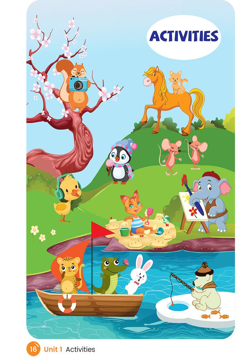 Sách Quick Quick Học Nhanh Toàn Diện Từ Vựng Tiếng Anh Theo Chủ Đề Lớp 5