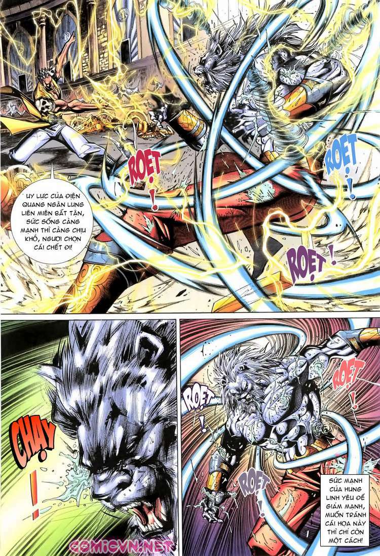 đại thánh vương chapter 69 15