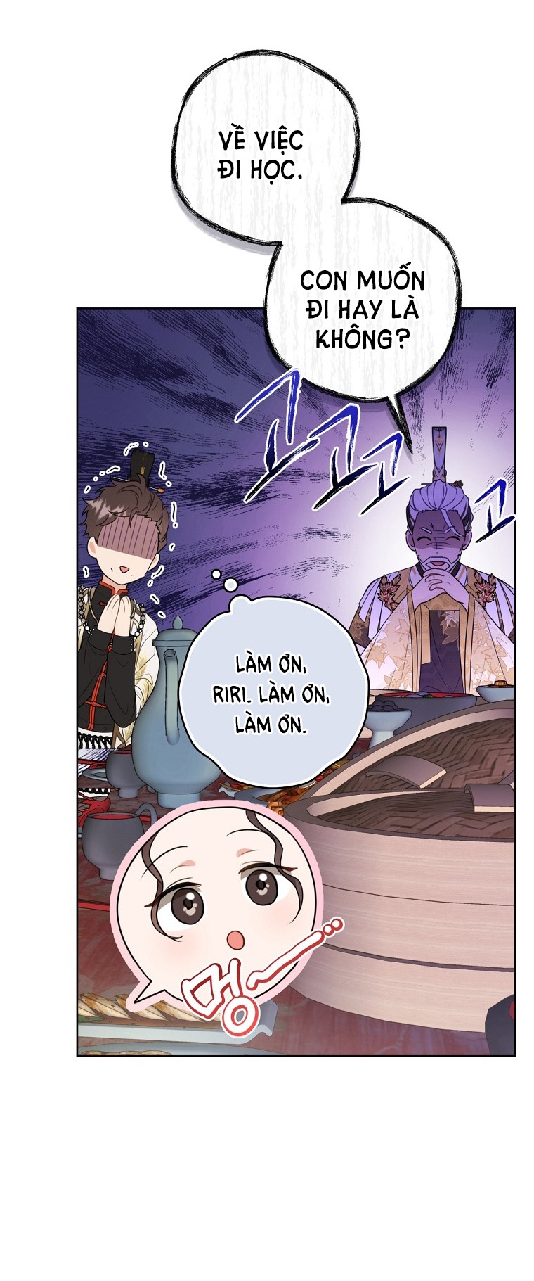 trở thành đứa cháu gái bị ghẻ lạnh trong gia tộc võ giả hùng mạnh chapter 13.2 11