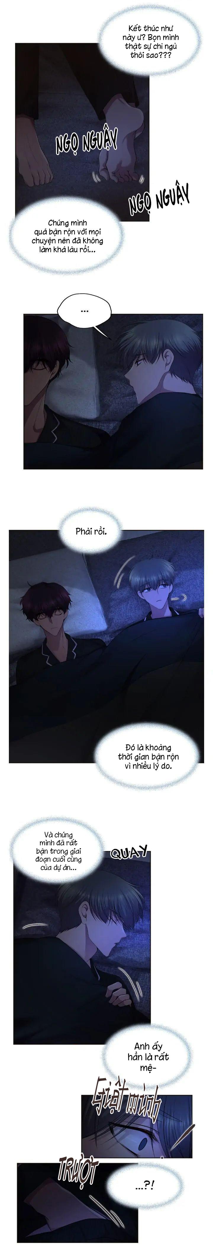 giữ em thật chặt (hold me tight) chapter 168 17