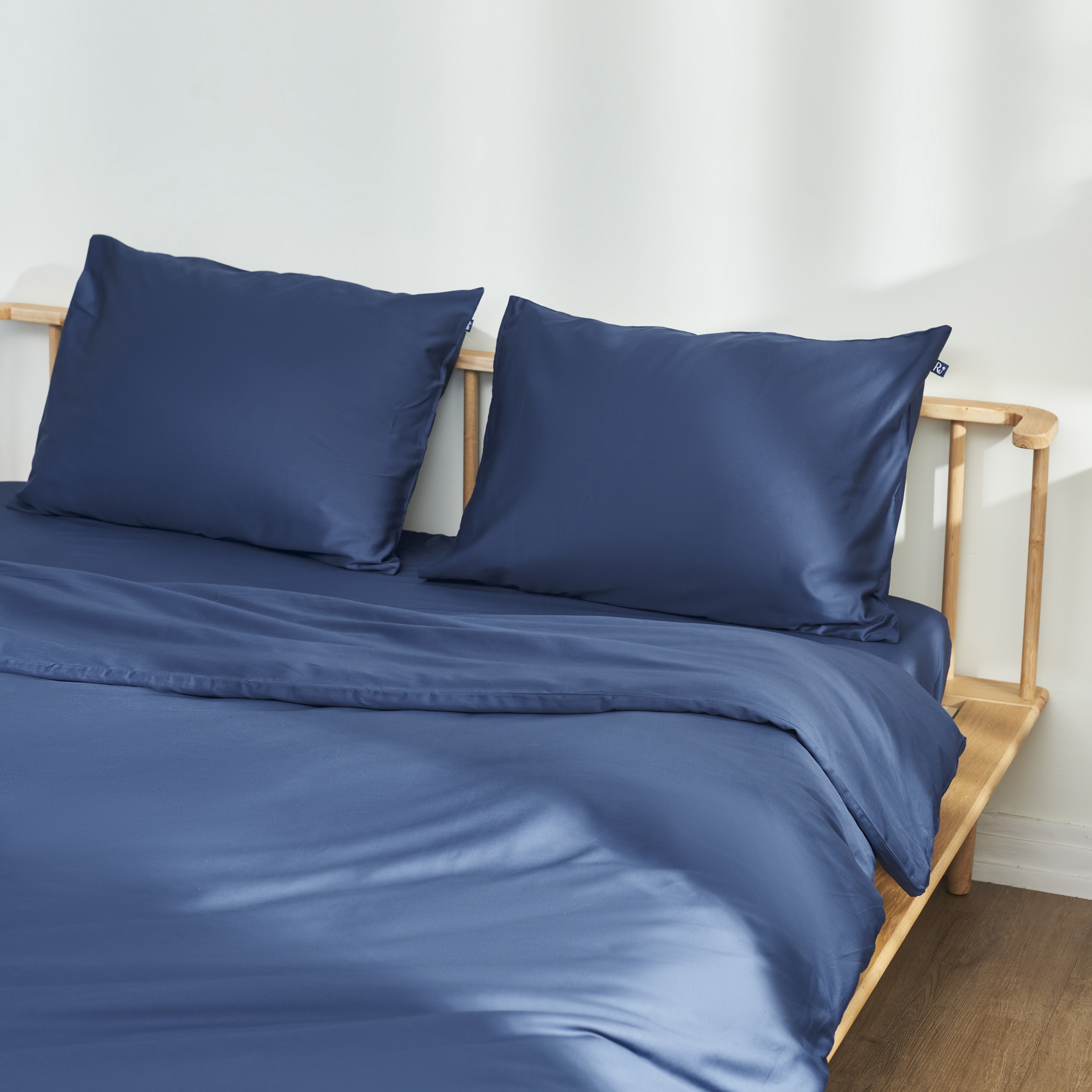 Ga Trải Giường - Vỏ Nệm Lẻ Ru9 Cotton Sateen 100% Tự Nhiên - 6 Kích Thước - 7 Màu Sắc