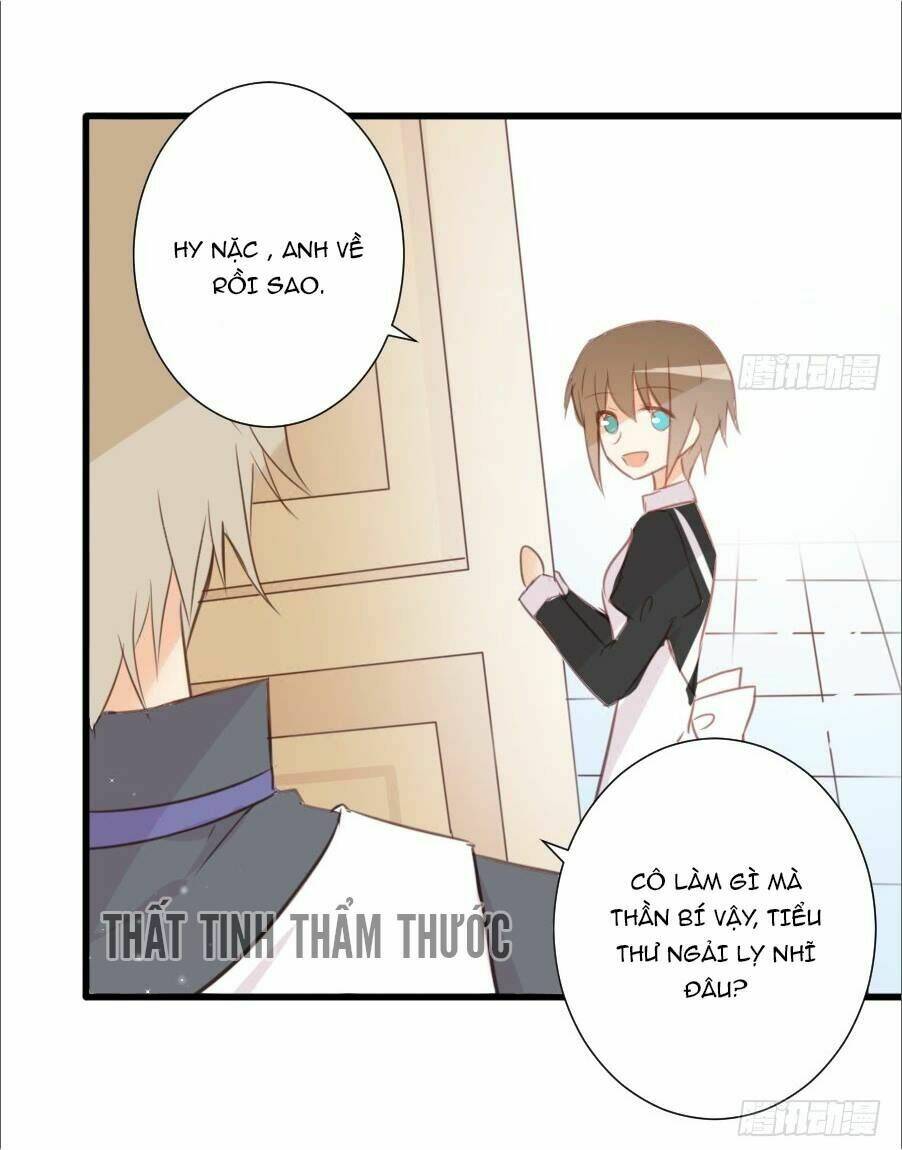 hôm nay ta cũng muốn trêu chọc nàng chapter 54 14