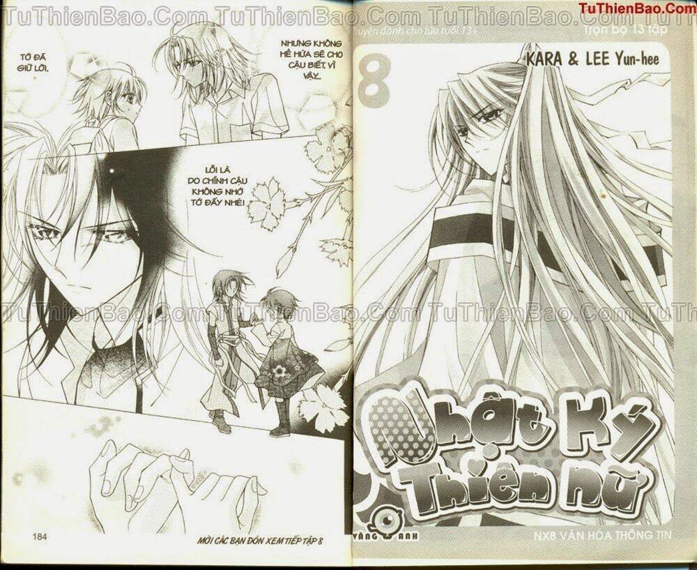 nhật ký thiên nữ chapter 7 93