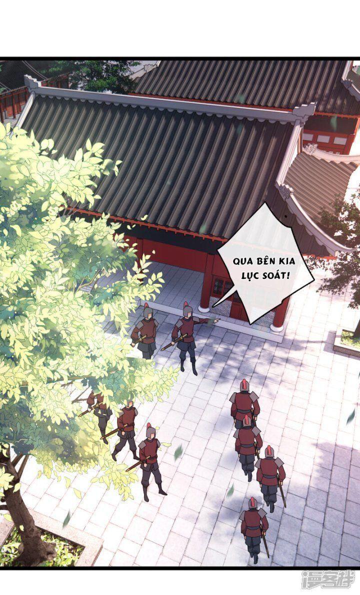 nụ cười của ngươi ngọt gãy tám cái răng của ta chapter 77 16