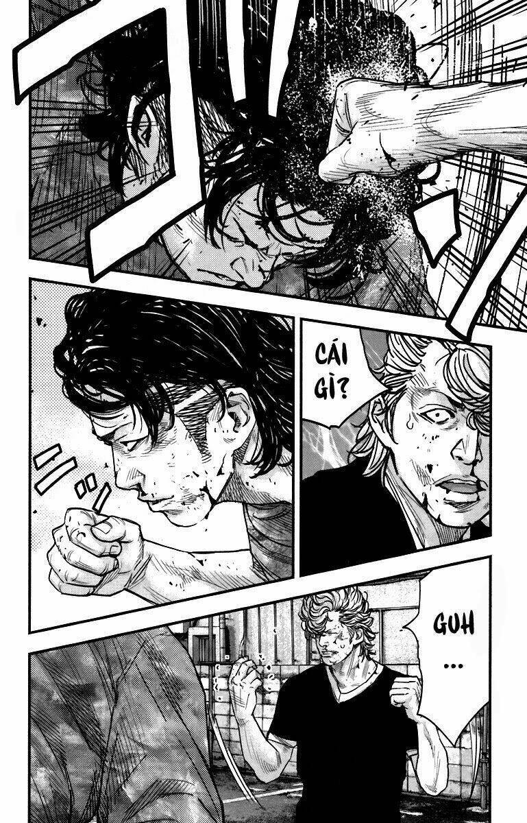 crows zero 2 suzuran x housen chapter 4 37