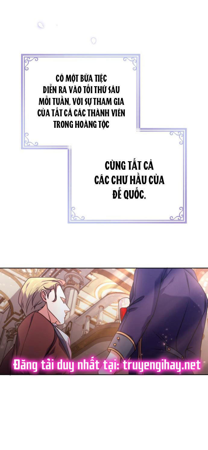 tôi sẽ ly hôn với người chồng bạo chúa chapter 7.1 17