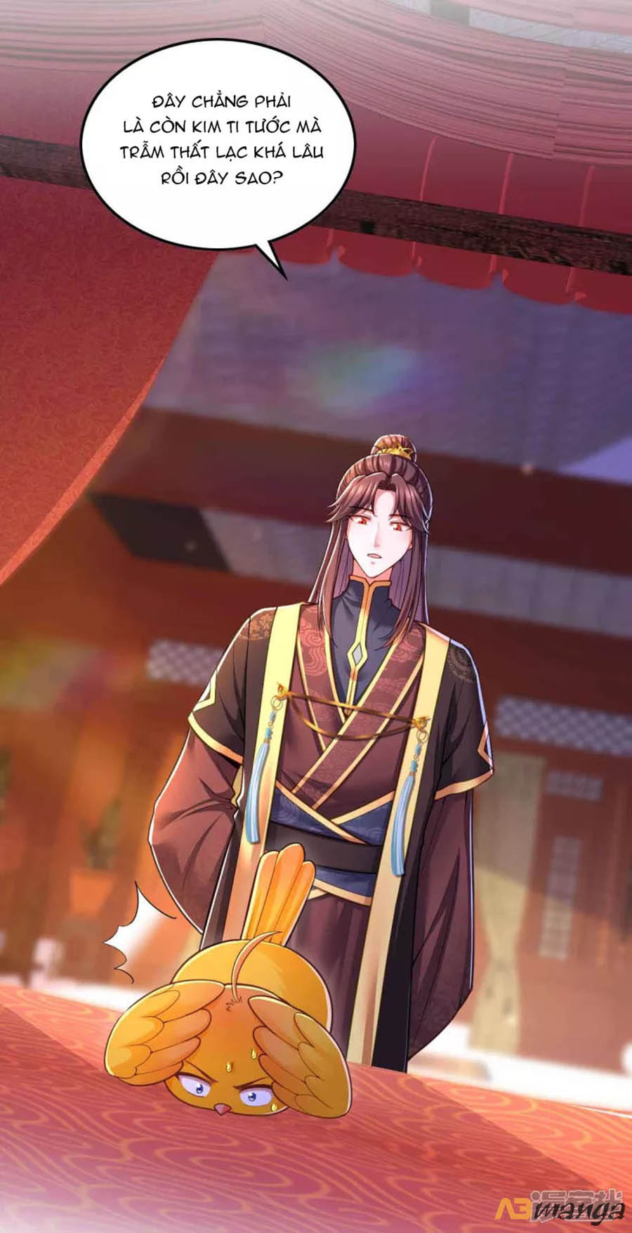 ngã tại hậu cung đương đại lão nữ chapter 97 20