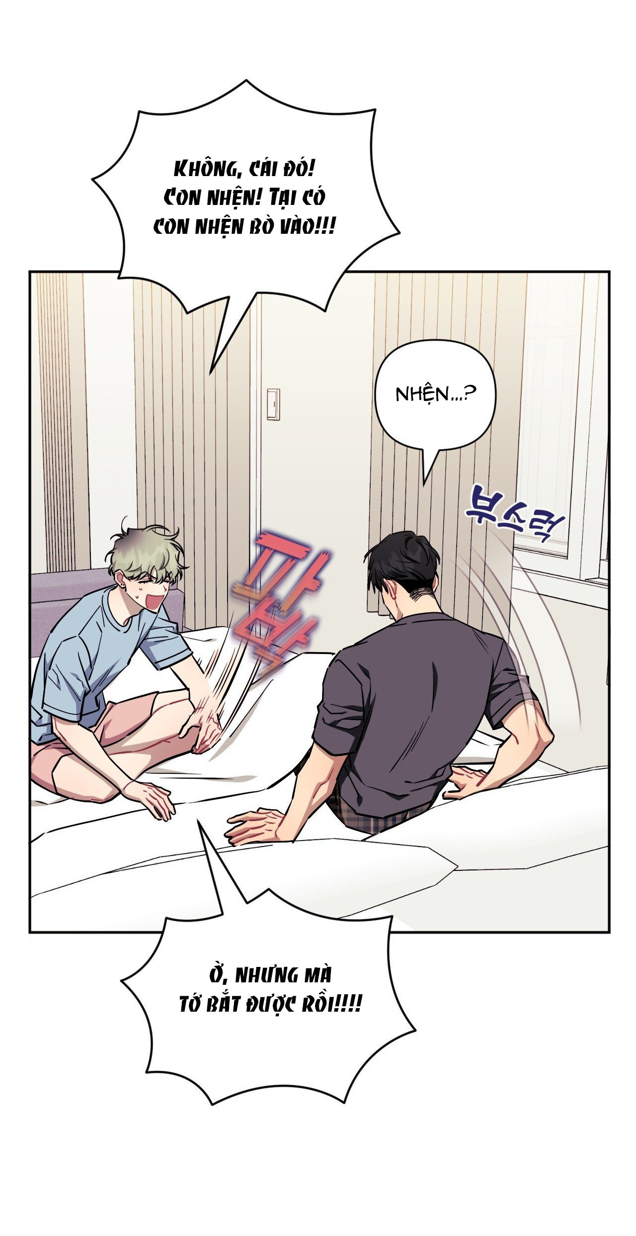 hơn cả bạn bè chapter 83 23