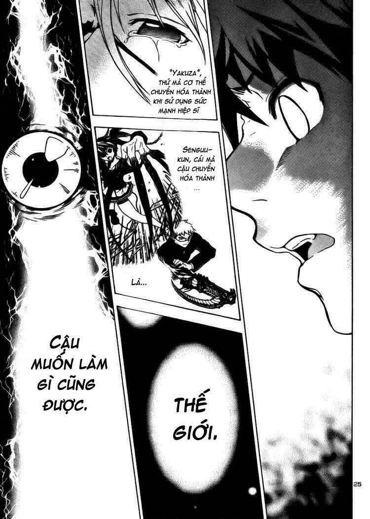 yakuza girl chapter 8 25