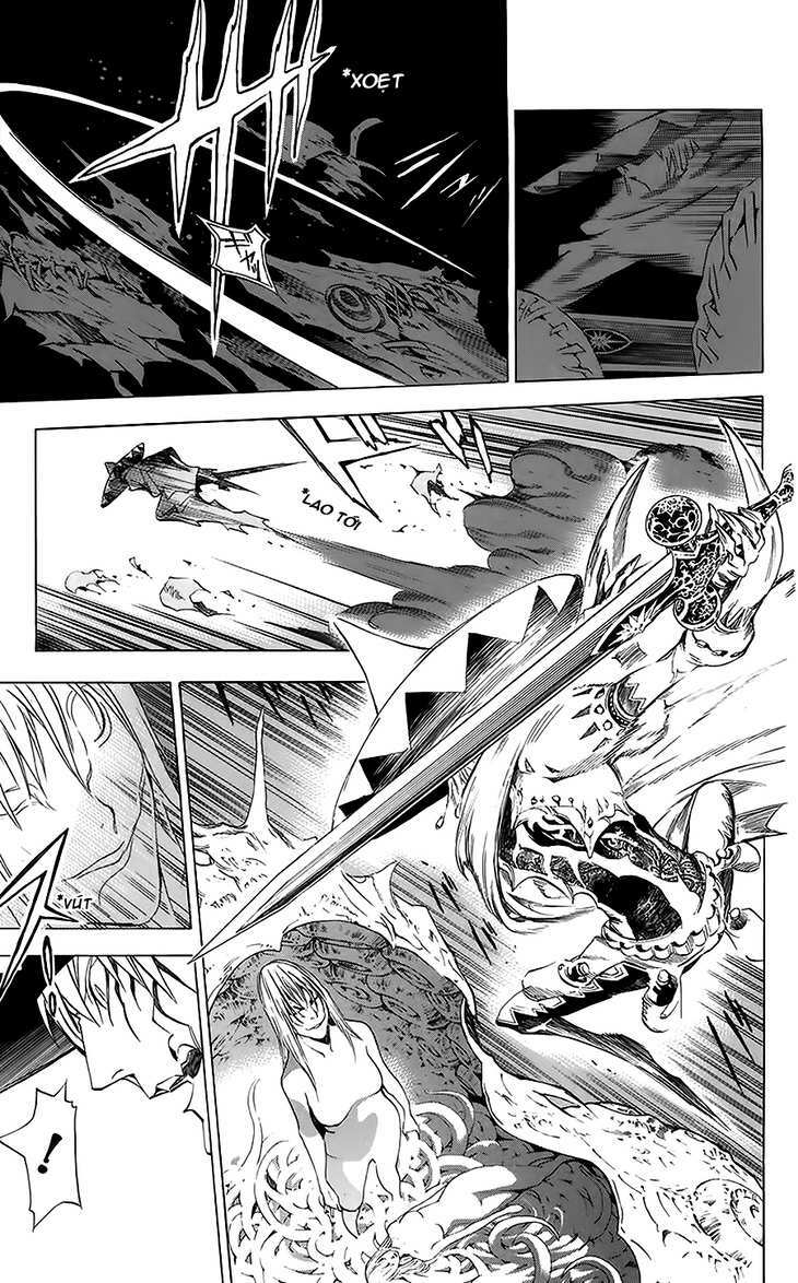 rồng xanh grado chapter 28 5