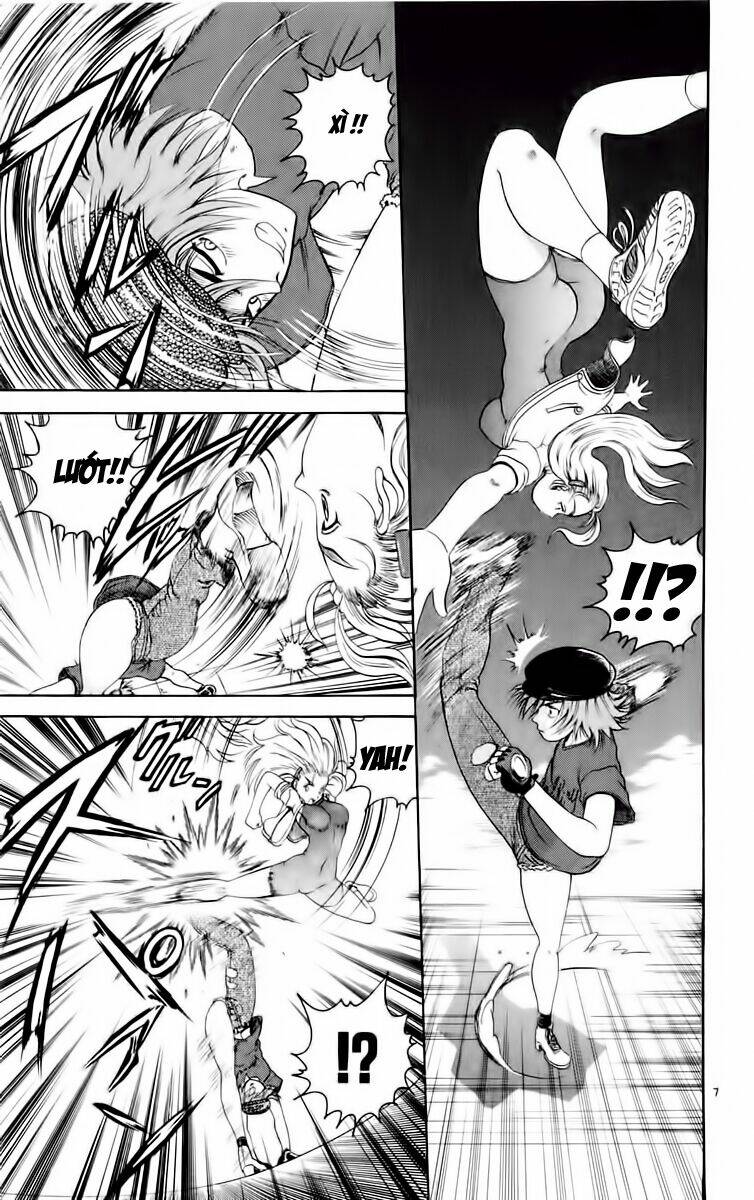 history's strongest disciple kenichi chapter 53 8