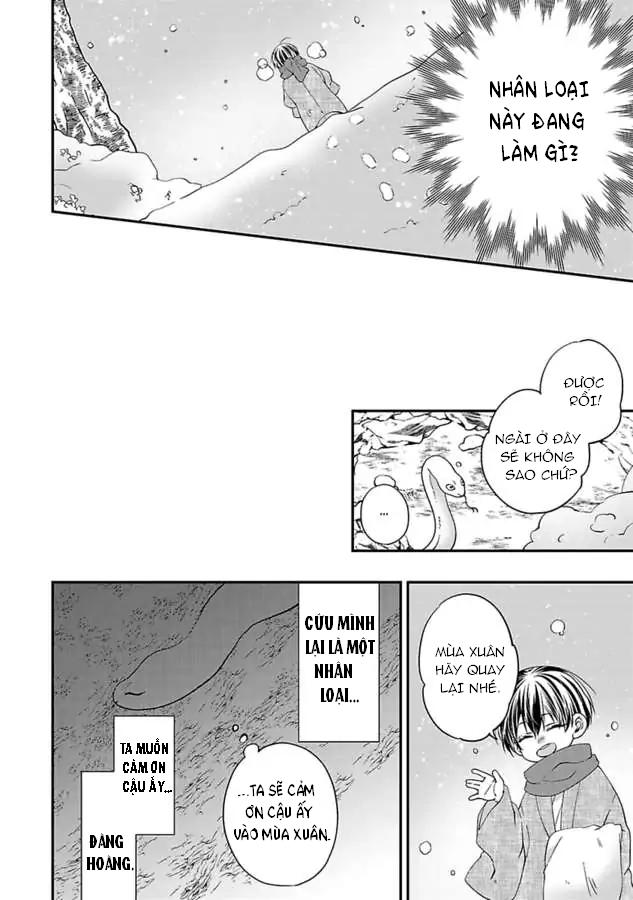 bị theo đuổi bởi quái vật và thần rắn chapter 3 18
