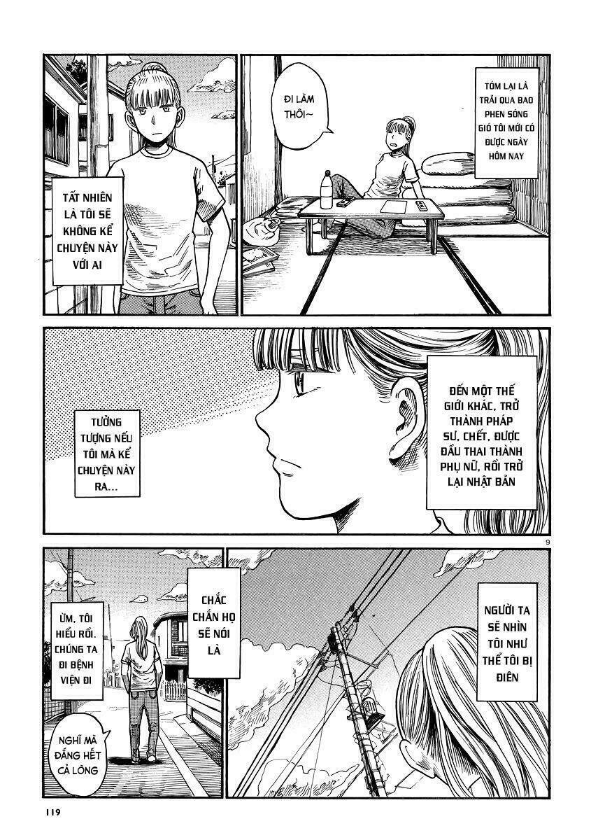 tokyo hatsu isekai yuki chapter 7 9