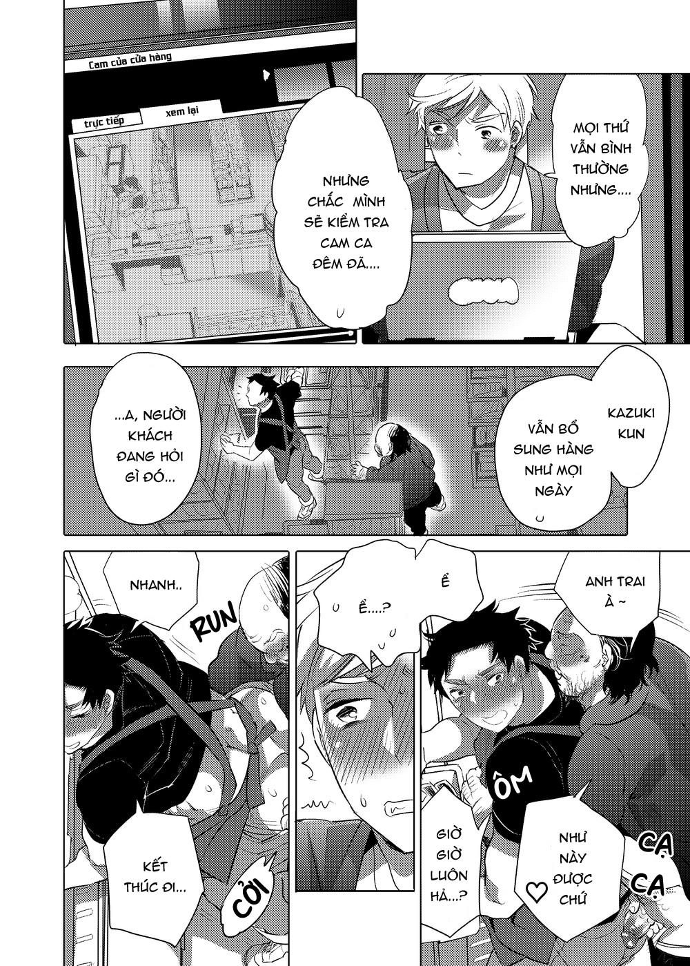 oneshot theo yêu cầu chapter 52 19