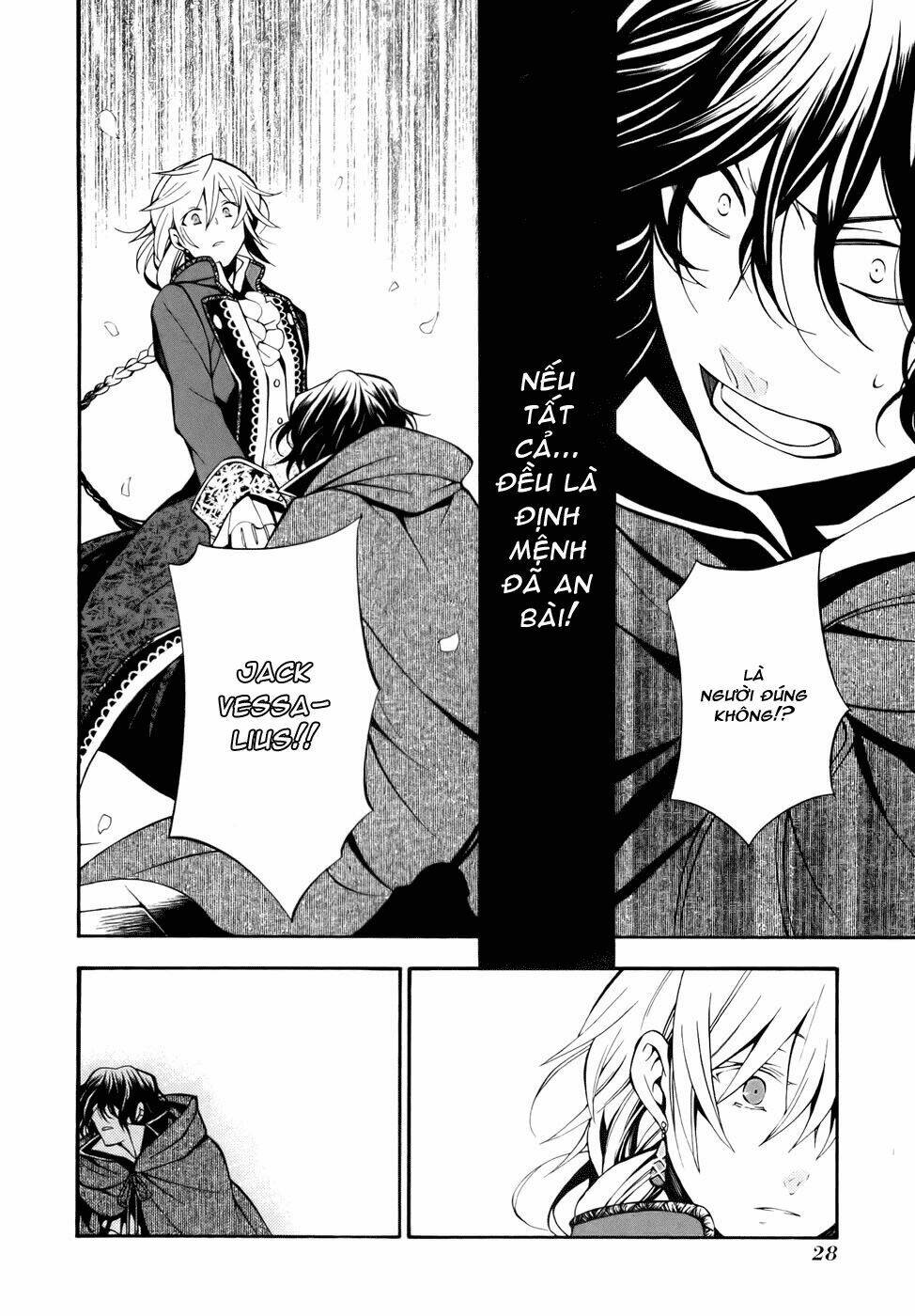 pandora hearts chapter 38 27