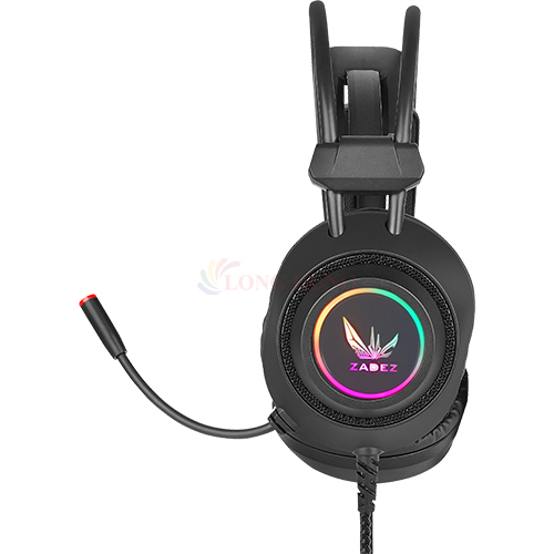 Tai nghe chụp tai có dây Gaming Zadez GT-326P - Hàng chính hãng