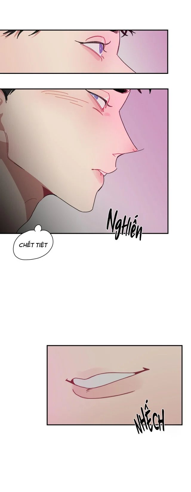 ngọt và lạnh chapter 1 9