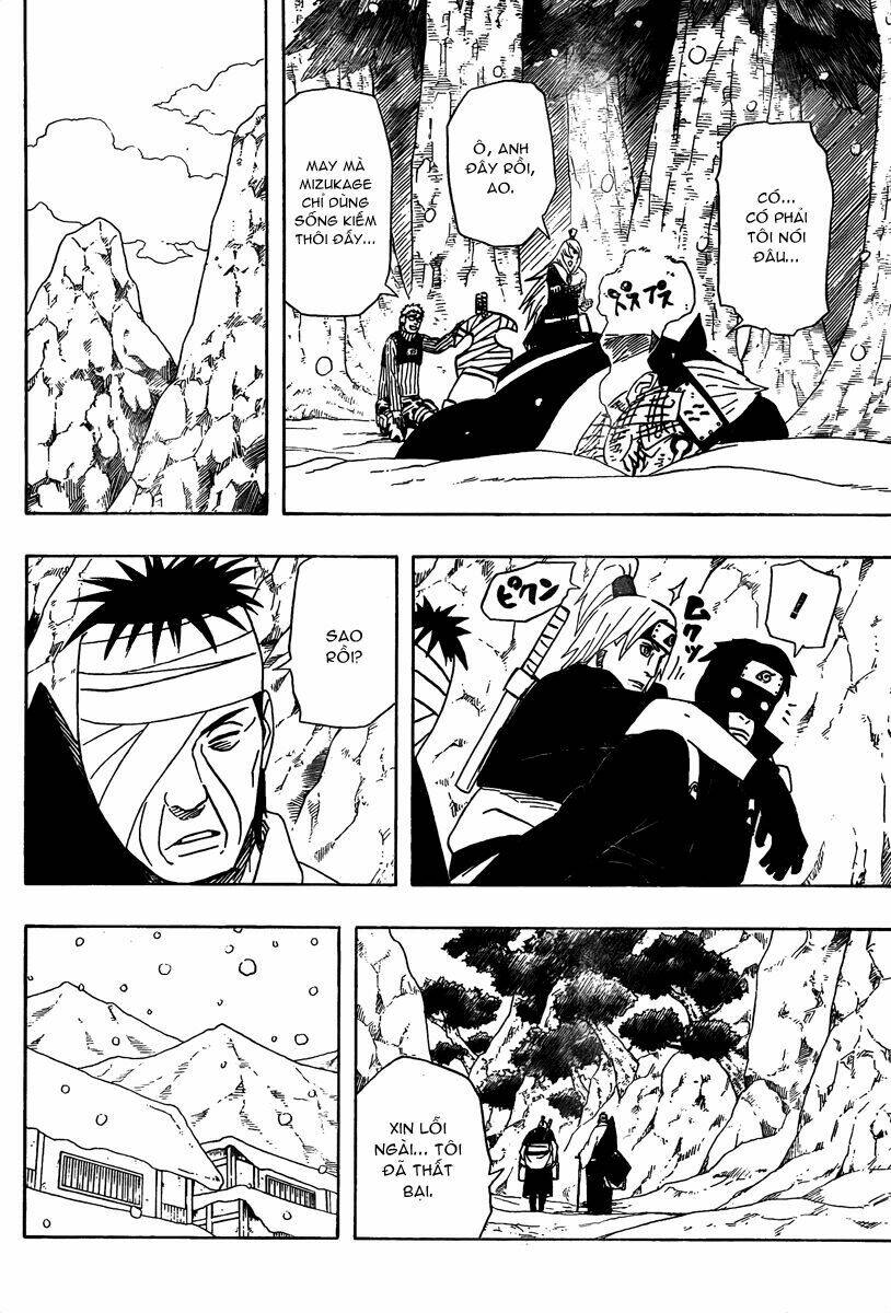 naruto - cửu vĩ hồ ly chapter 473 16