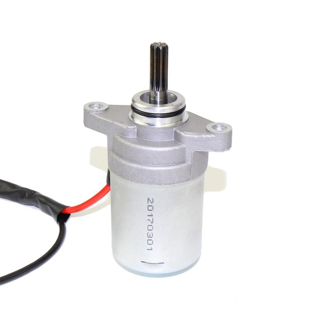 Start motor 9T STARTER for Yamaha BWS100 BWS YW100 BWIZ BEWIZ WIZ 100cc 3VR
