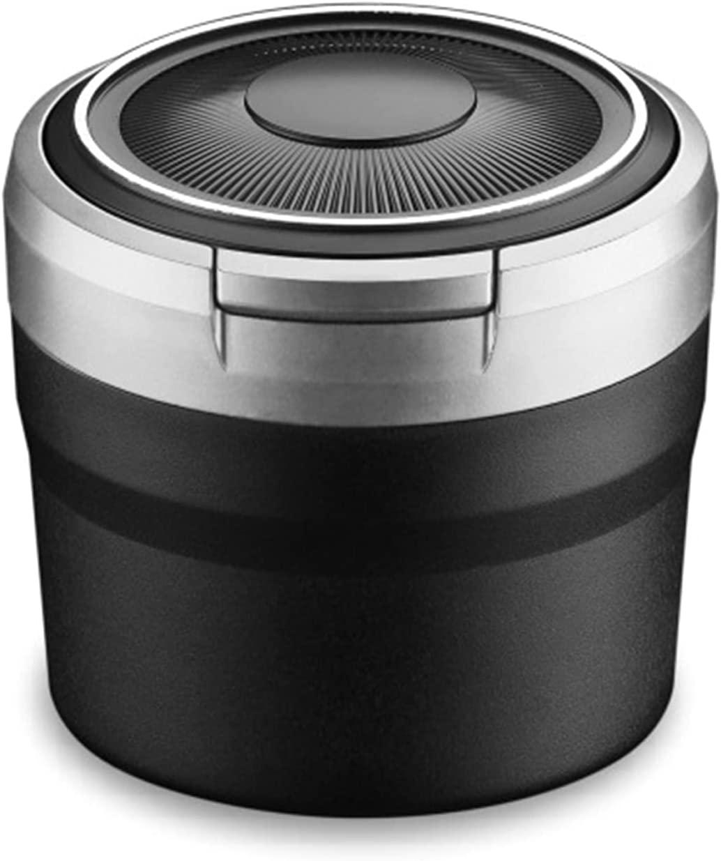 Gạt tàn xe hơi du lịch di động, Gạt tàn xe hơi có thể tháo rời dễ dàng