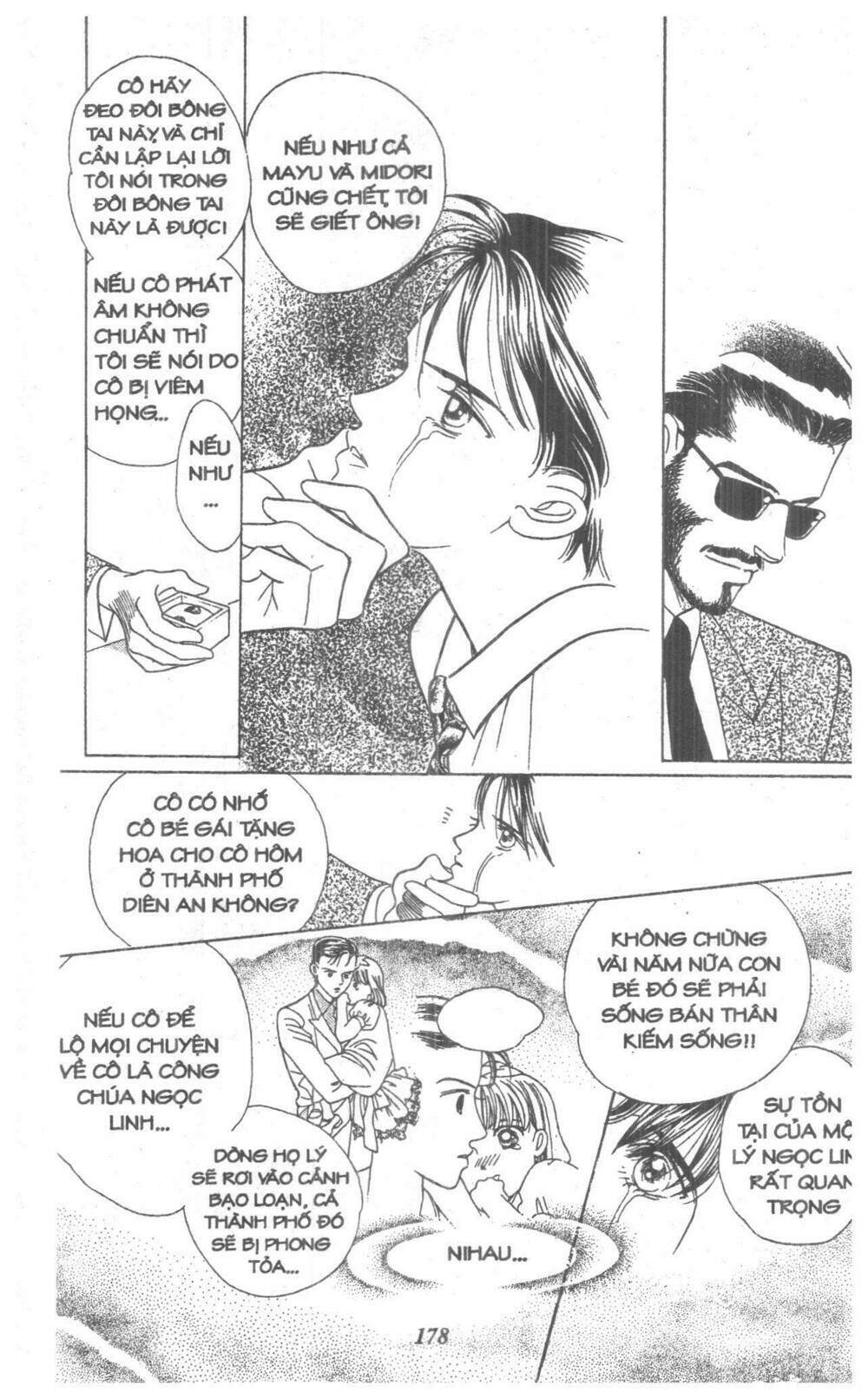 nàng tiên ánh trăng - kaguya hime chapter 8 176