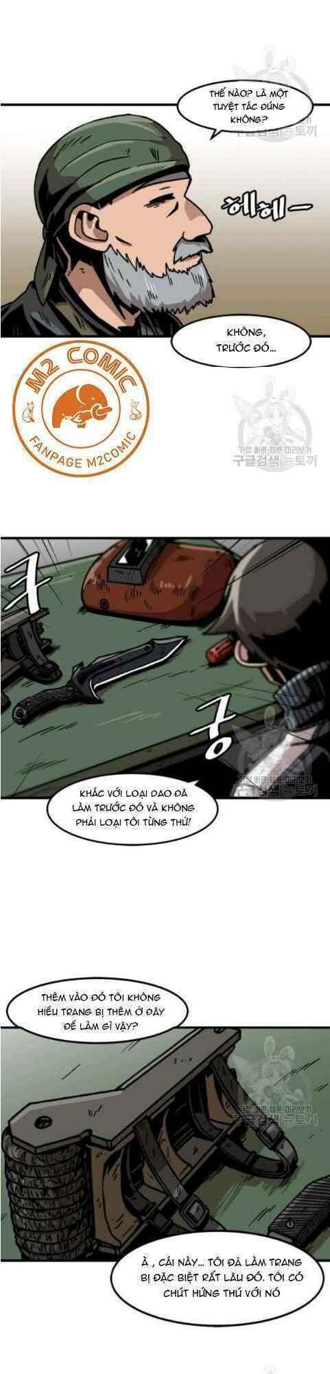 lên cấp một mình chapter 34 5