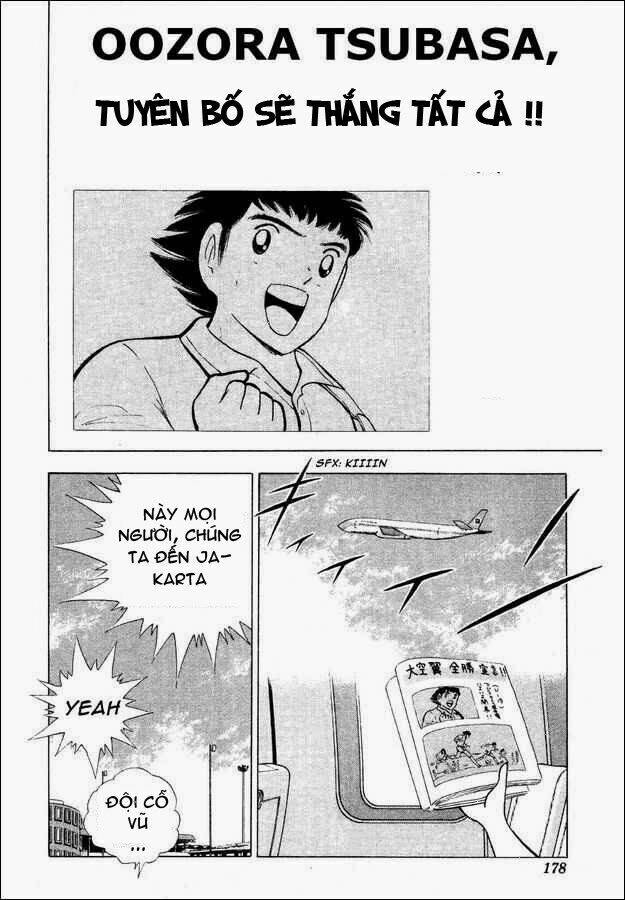 captain tsubasa world youth - hậu tsubasa chapter 29.6 16