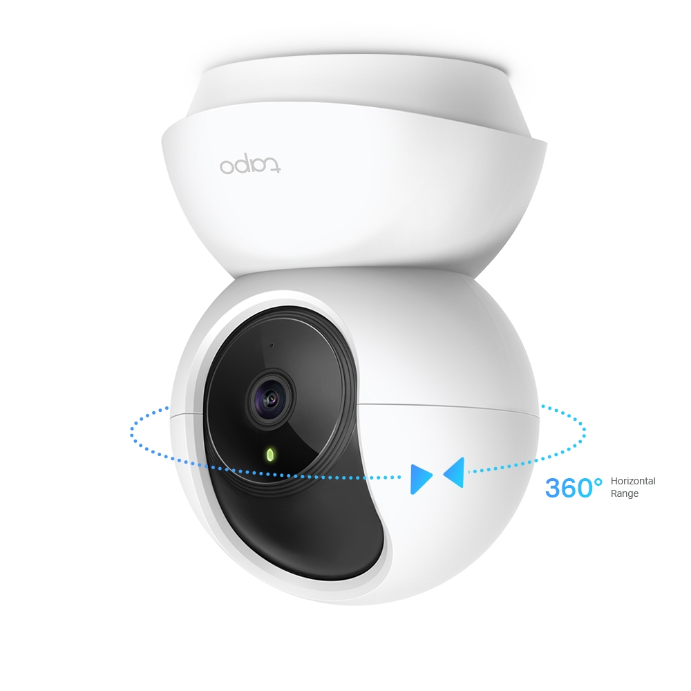 Camera Tp-Link Tapo C210 C211 C212 Quay và Quét: 360º 3.0MP - Hàng Chính Hãng