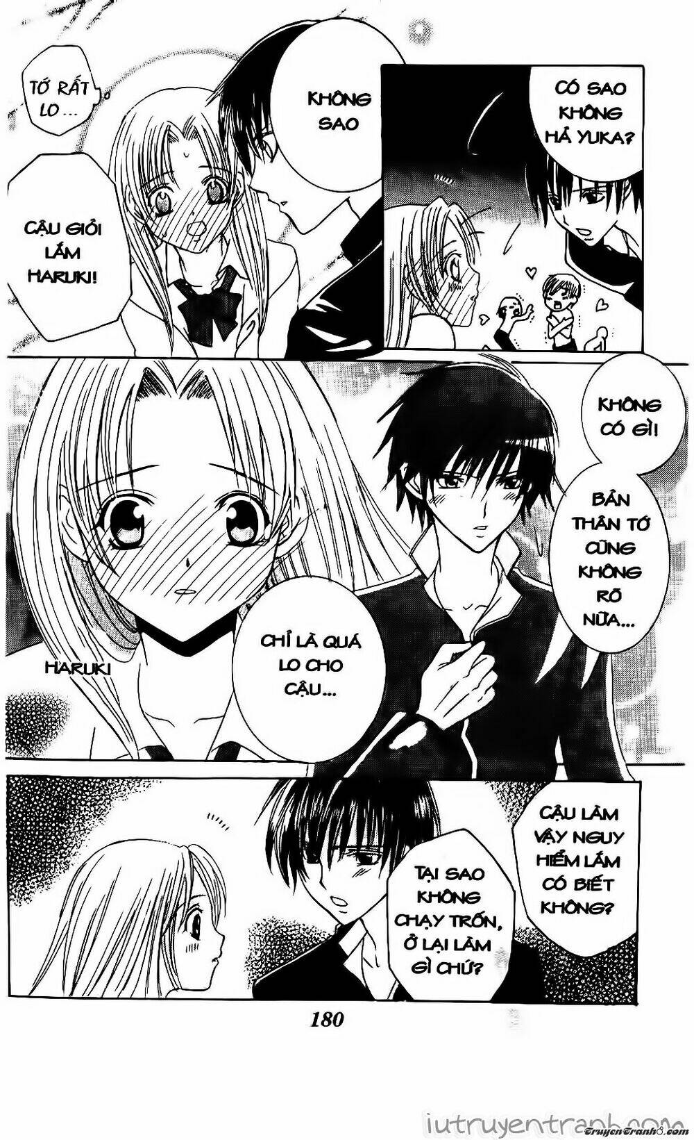 get love! chapter 5 33