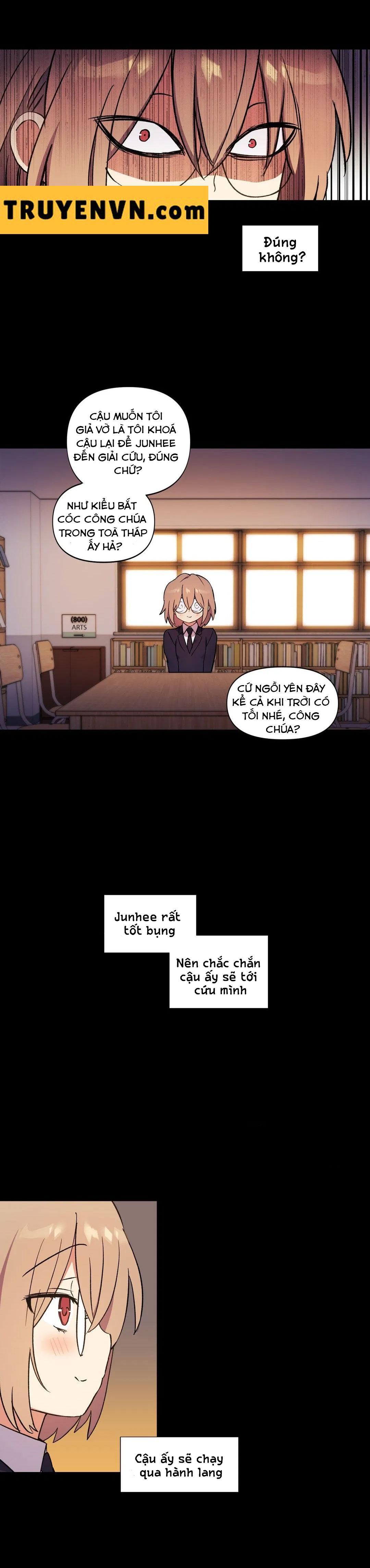 girls marmot chapter 45 20