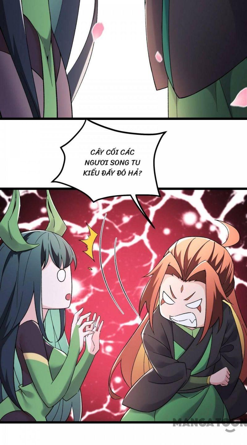 đồ đệ ta toàn là nữ ma đầu chapter 188 12