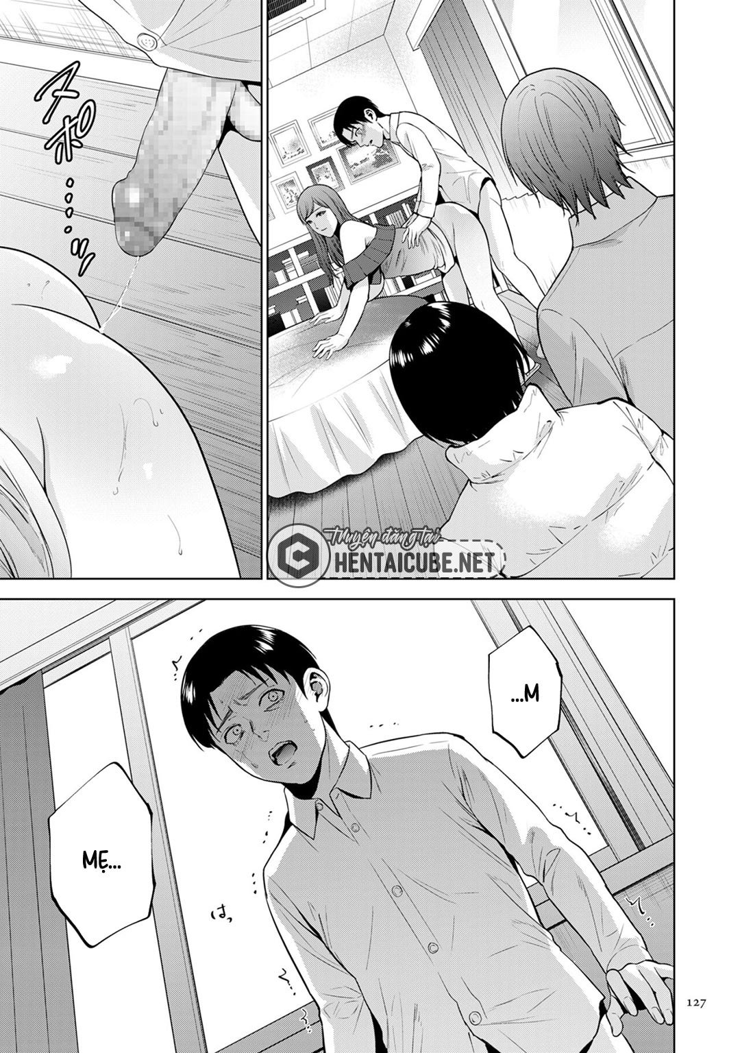 mối quan hệ loạn luân chapter 5 25