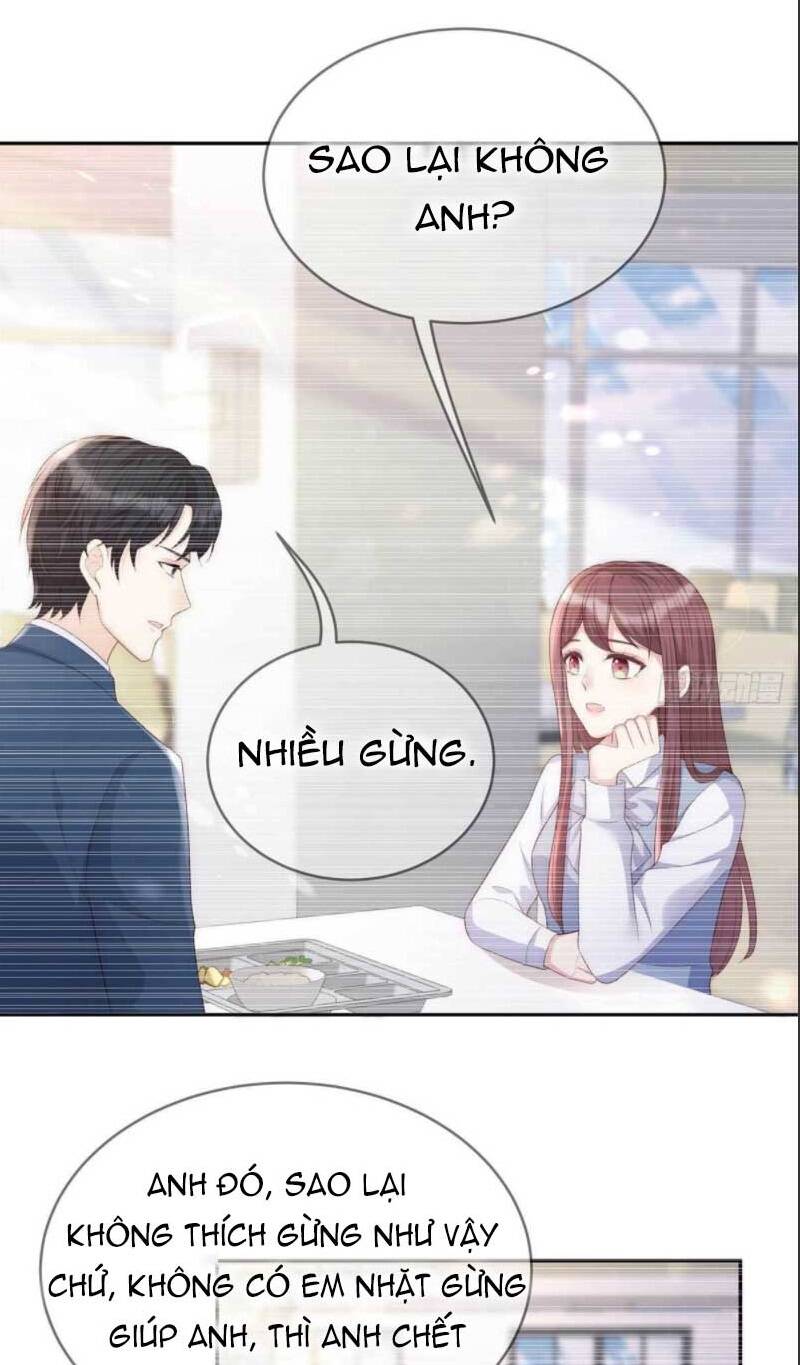 sủng em sủng tới tận cùng chapter 142 21