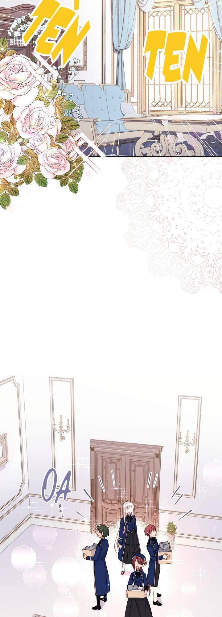 để yên cho tiểu thư hiền chapter 35 43