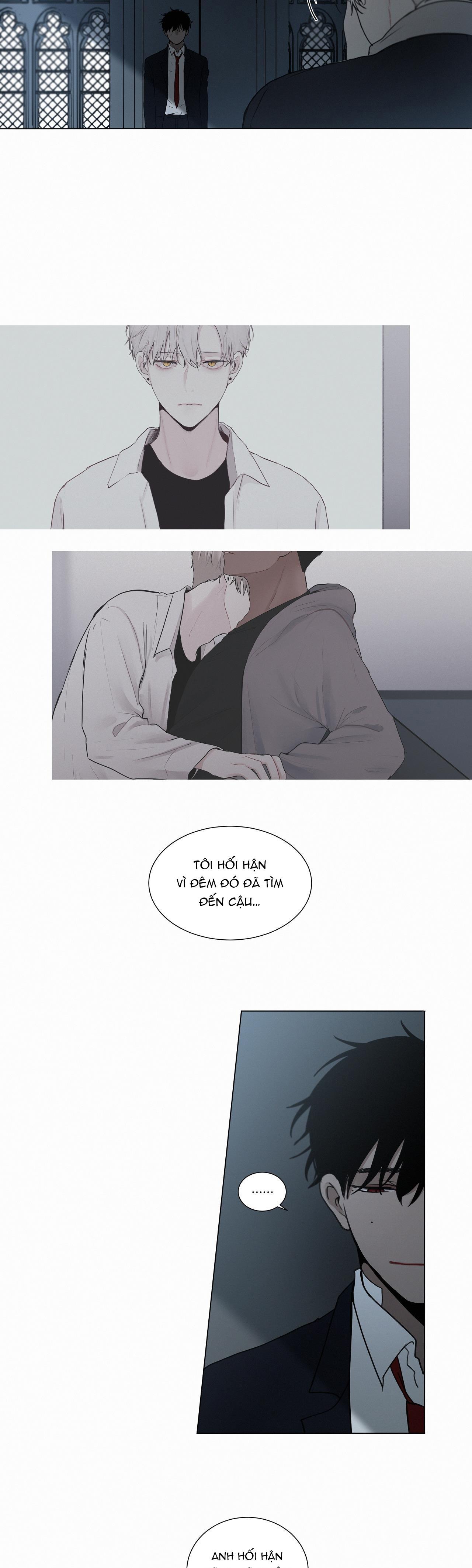 hiến tế máu chapter 35 5