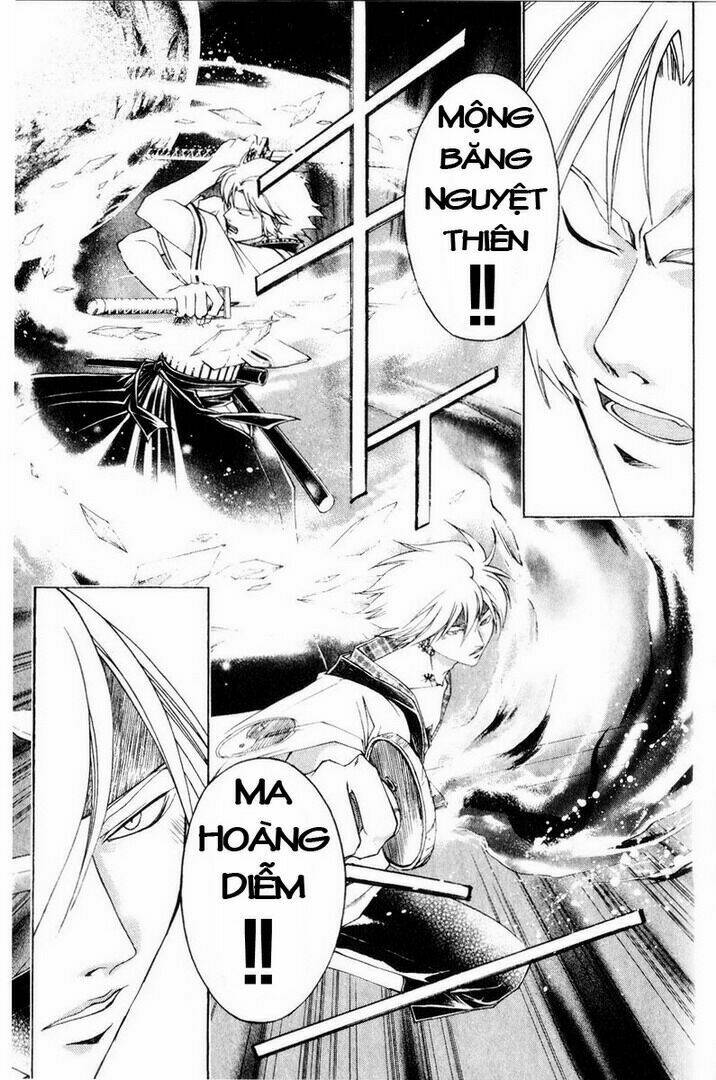 mắt quỷ kyo chapter 237 5