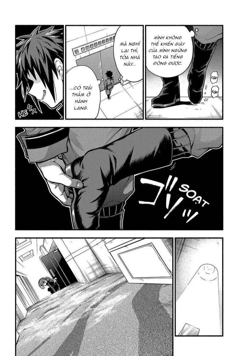 nana vô năng chapter 89 21