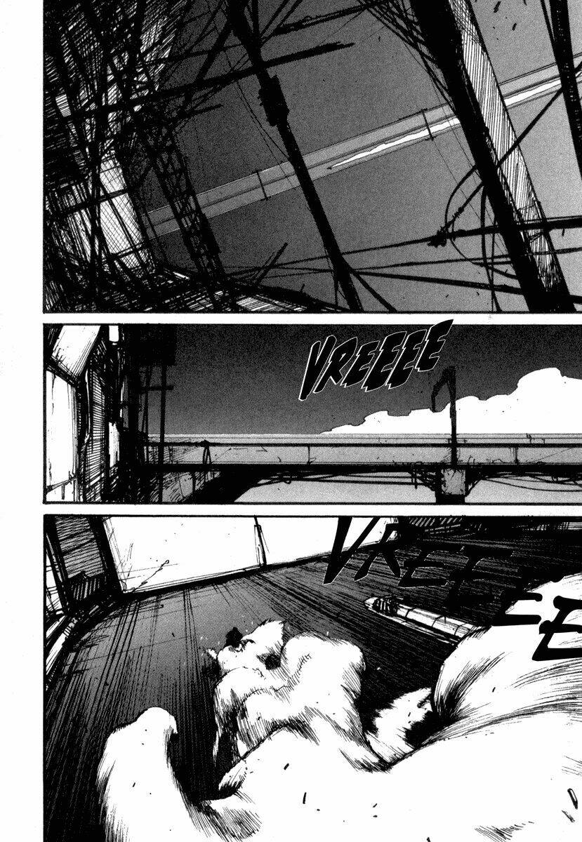 thảm họa virus ngoài hành tinh chapter 1 10