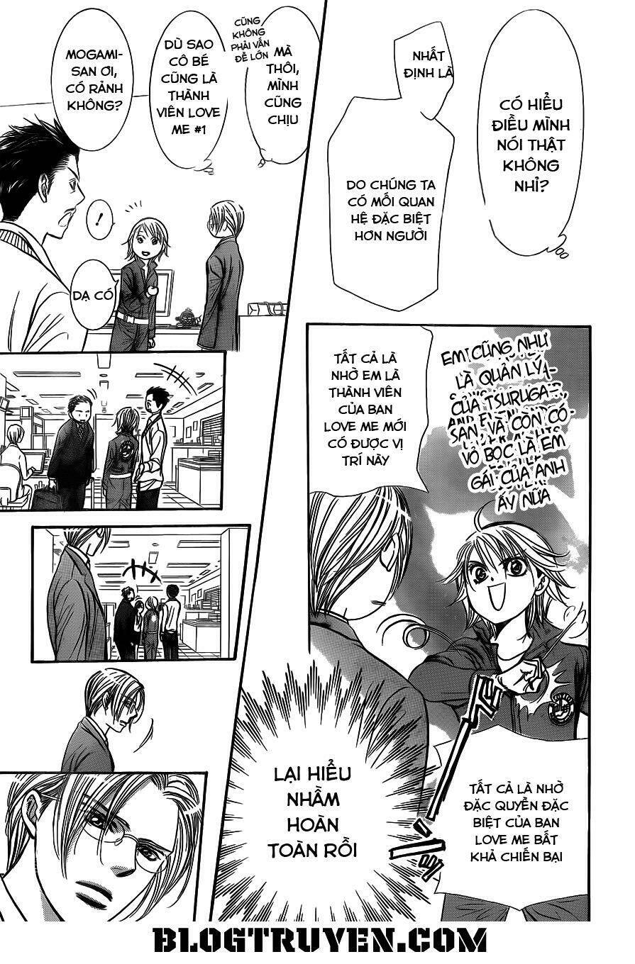 thử thách của kyouko chapter 240 19