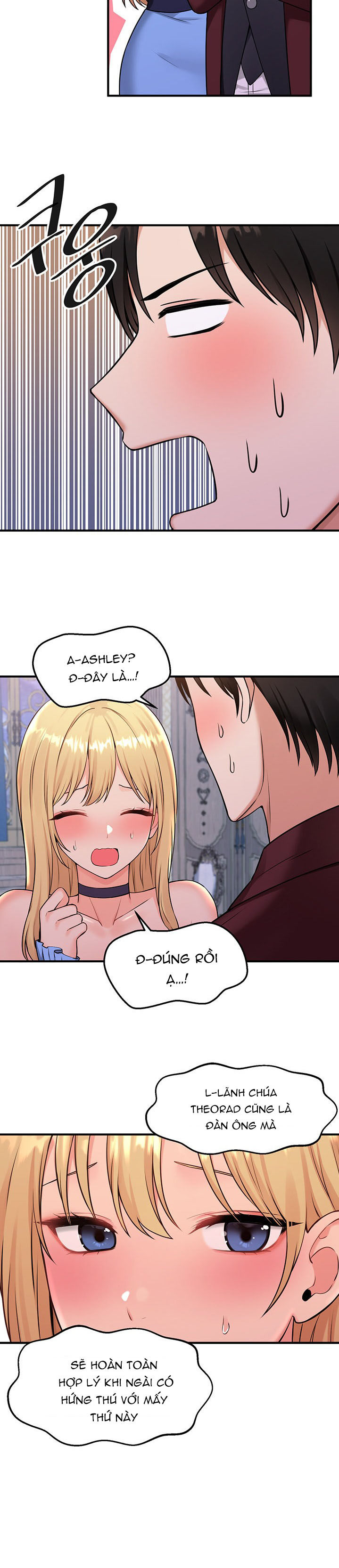 Ả Elf Thích Bị Sỉ Nhục chapter 45.2 - Trang 12