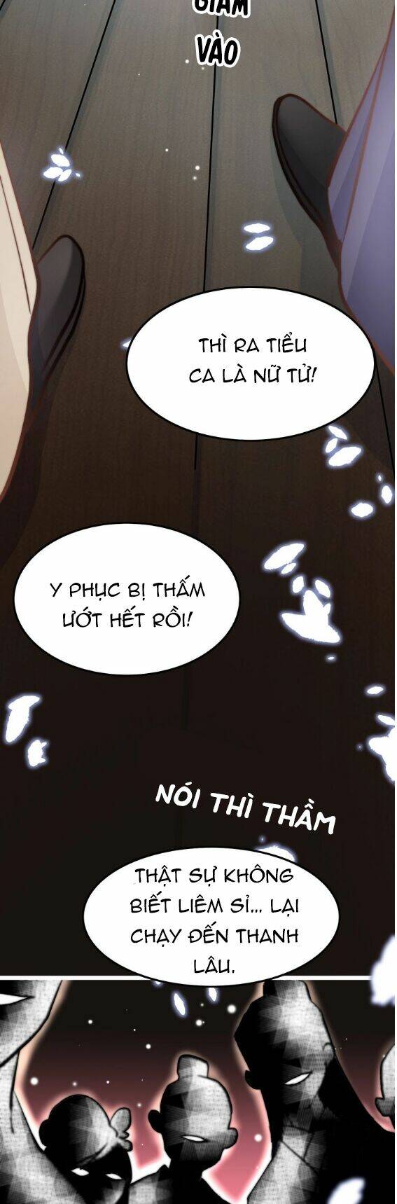 cánh diều xanh bay trong cơn gió chapter 7 37