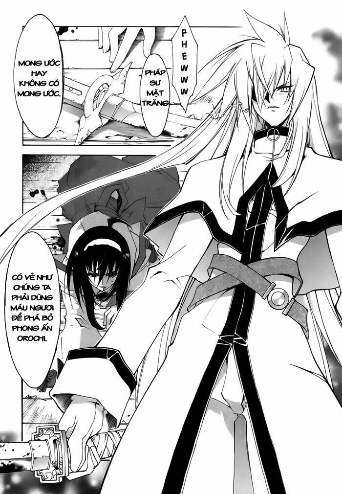 nữ pháp sư tháng 10 chapter 10 18