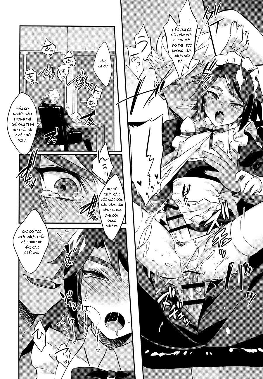 oneshot hỏny nhà rô lai chapter 91 18