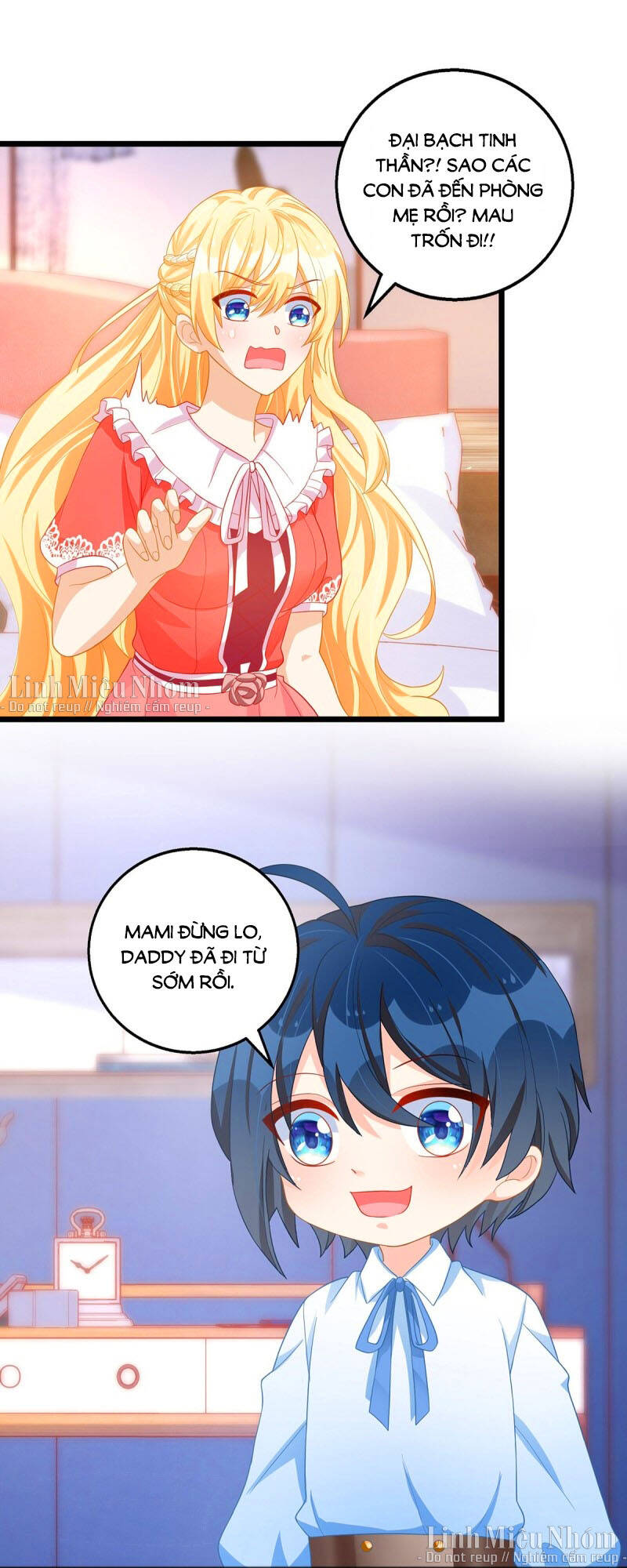 thiết lập nhân vật daddy của tôi bị sụp đổ chapter 45 9